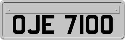 OJE7100