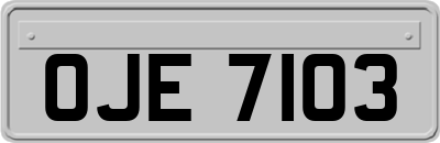 OJE7103