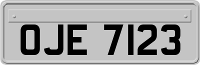 OJE7123