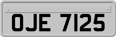 OJE7125