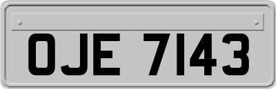 OJE7143