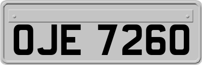 OJE7260