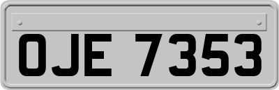 OJE7353