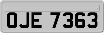 OJE7363