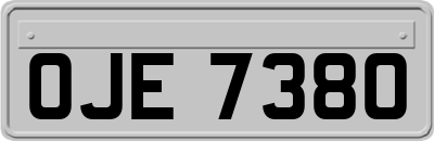 OJE7380