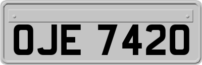 OJE7420
