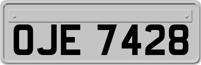 OJE7428
