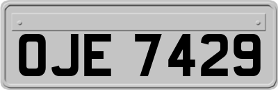 OJE7429