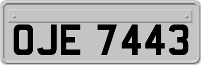 OJE7443