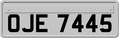 OJE7445