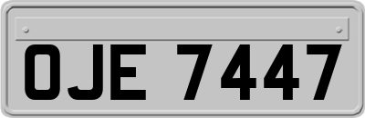 OJE7447