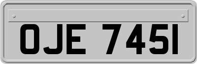OJE7451