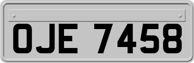 OJE7458