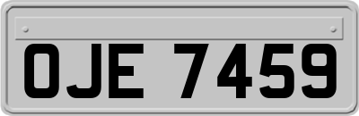 OJE7459