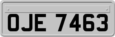OJE7463