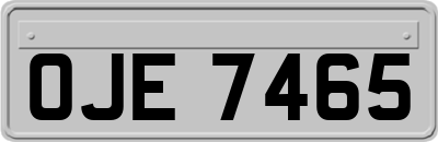 OJE7465