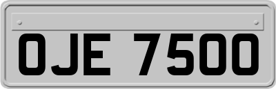 OJE7500