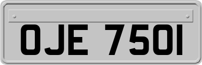 OJE7501