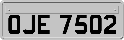 OJE7502
