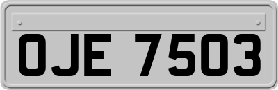 OJE7503