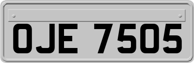OJE7505