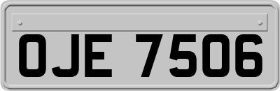 OJE7506