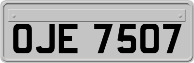 OJE7507
