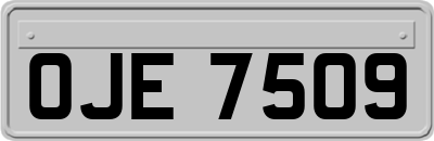 OJE7509