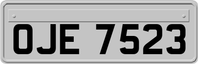 OJE7523