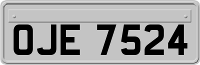 OJE7524