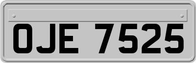 OJE7525