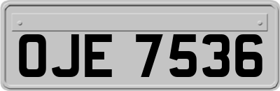 OJE7536
