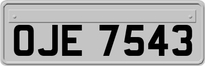 OJE7543