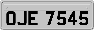 OJE7545