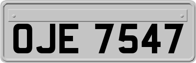 OJE7547