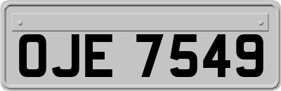 OJE7549