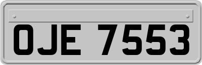 OJE7553