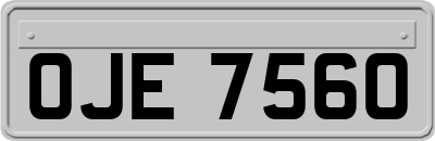 OJE7560