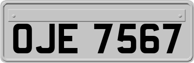 OJE7567