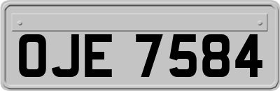 OJE7584
