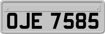 OJE7585