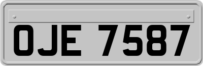 OJE7587
