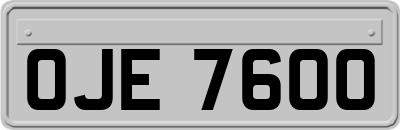 OJE7600