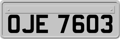 OJE7603