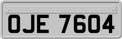 OJE7604