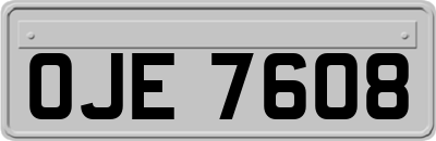OJE7608