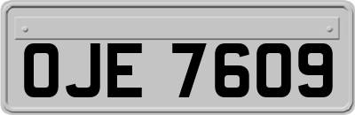 OJE7609