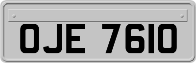 OJE7610