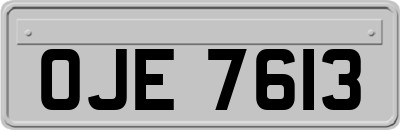 OJE7613