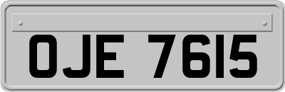 OJE7615